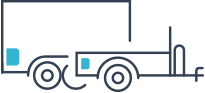 Vrachtwagen aanhangers